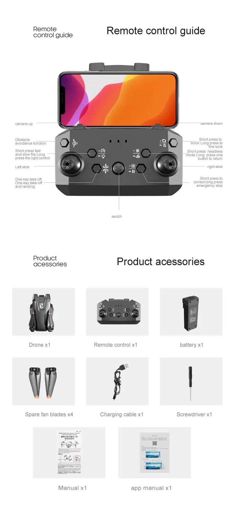 Z908 Pro Max GPS Drone with 8K HD Dual Camera - My Store