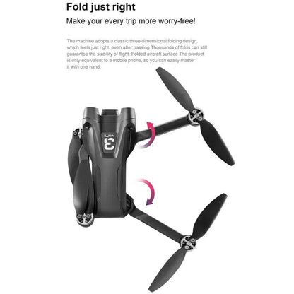 Z908 Pro Max GPS Drone with 8K HD Dual Camera - My Store
