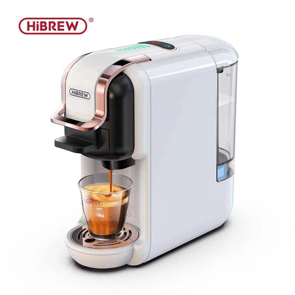 HiBREW 5-in-1 Multi Capsule Coffee Machine - My Store