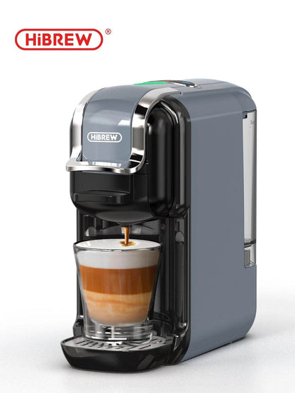 HiBREW 5-in-1 Multi Capsule Coffee Machine - My Store