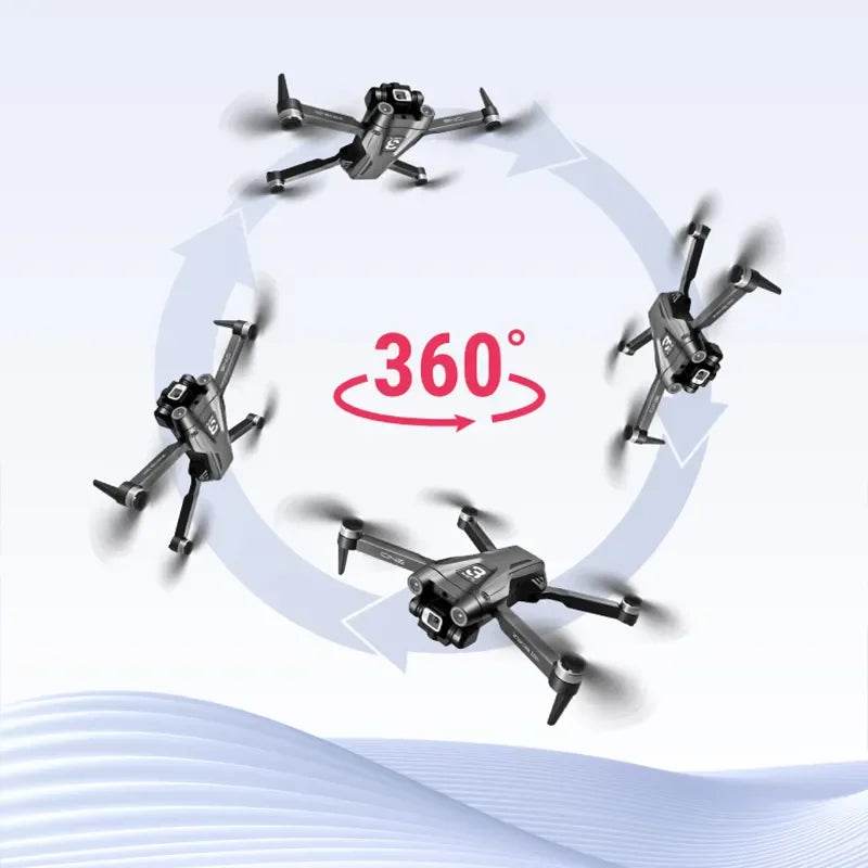 Z908 Pro Max GPS Drone with 8K HD Dual Camera - My Store