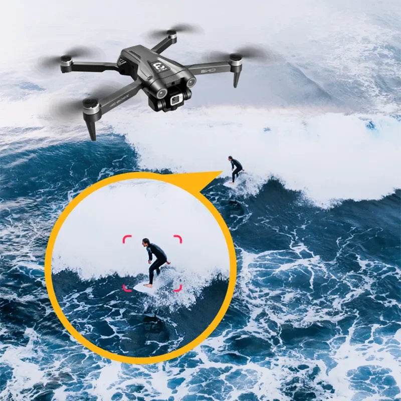 Z908 Pro Max GPS Drone with 8K HD Dual Camera - My Store