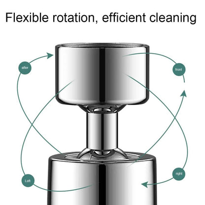 360 Degree Rotatable Faucet Extender Kitchen Faucet Aerator 3 Modes Sink Water Faucet Extender Saving Water Tap Nozzle for Sink - My Store
