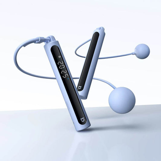 Xiaomi Mijia Smart Skipping Rope with Digital Counter and Calorie Calculation - My Store