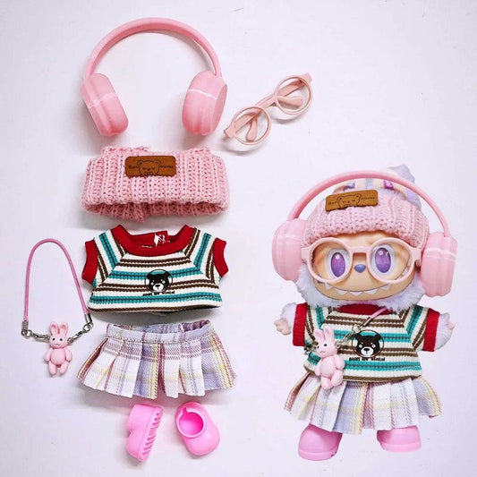 Stylish Outfit Clothing set for Labubu - My Store