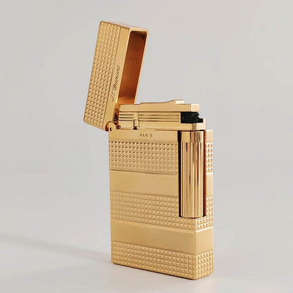 J. T. Dunant Pure Copper Lighter – Crisp Sound, Classic Style - My Store