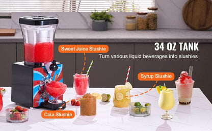 Home Slushy Maker for Fun and Flavor - My Store